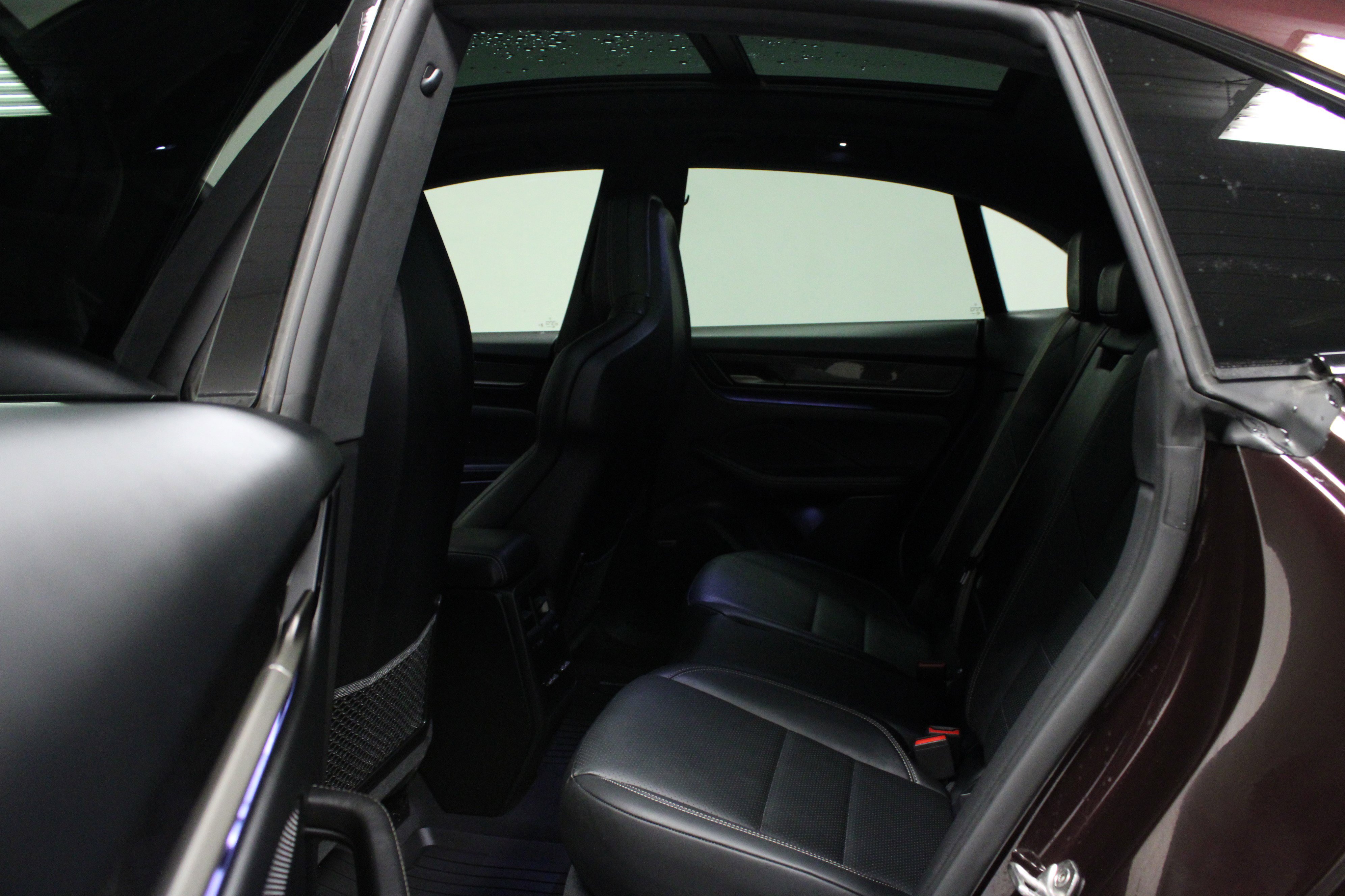 Used 2024 Porsche Macan Turbo Electric image 13