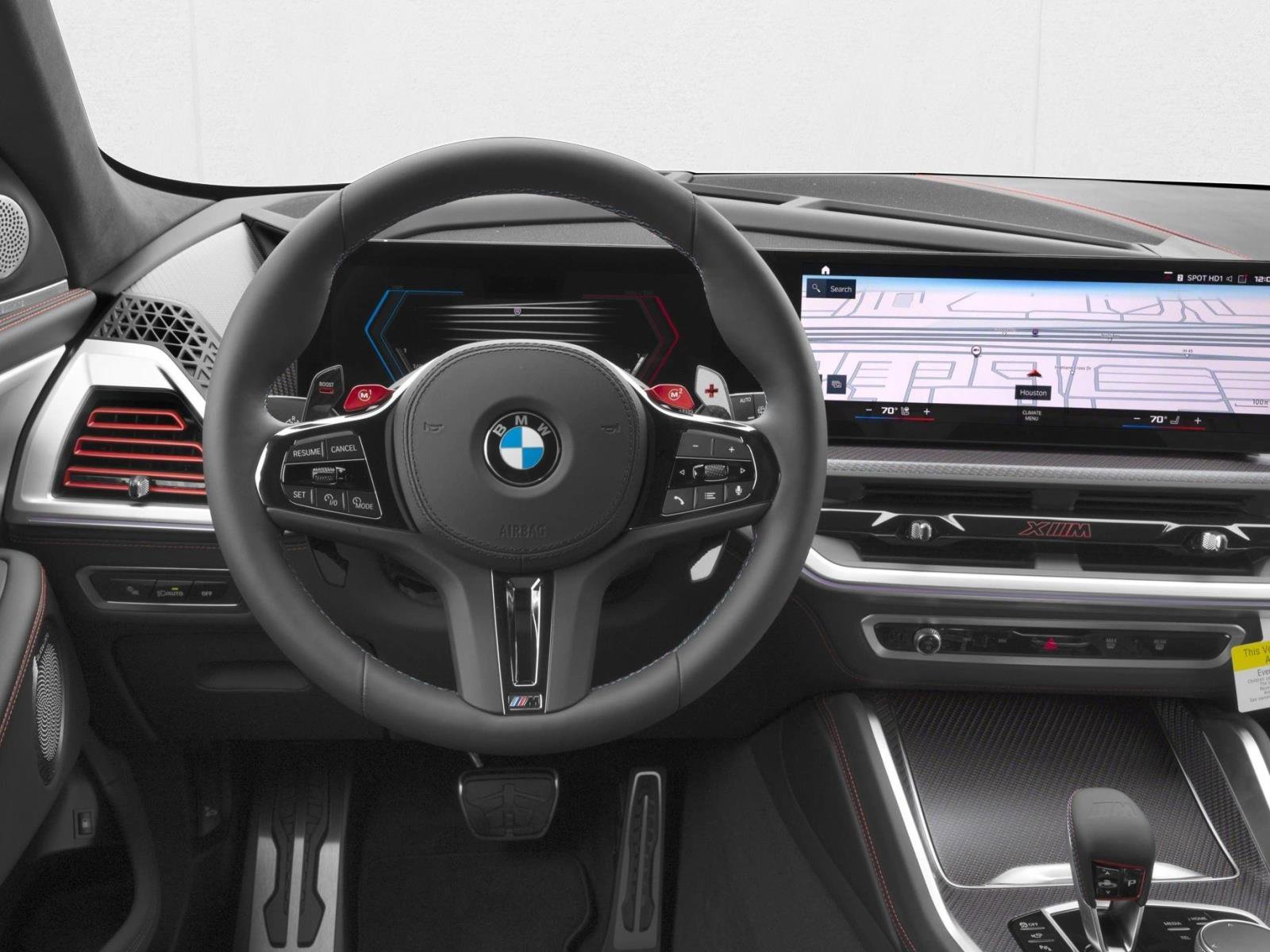New 2026 BMW XM Label Red AWD/4WD image 4