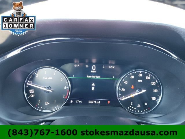 Used 2023 Buick Envision Essence FWD image 3