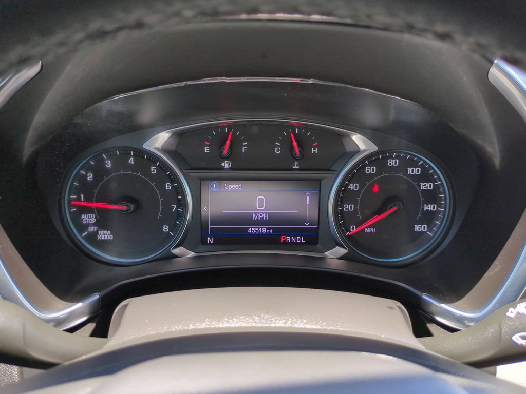 Used 2023 Chevrolet Equinox LT FWD image 22