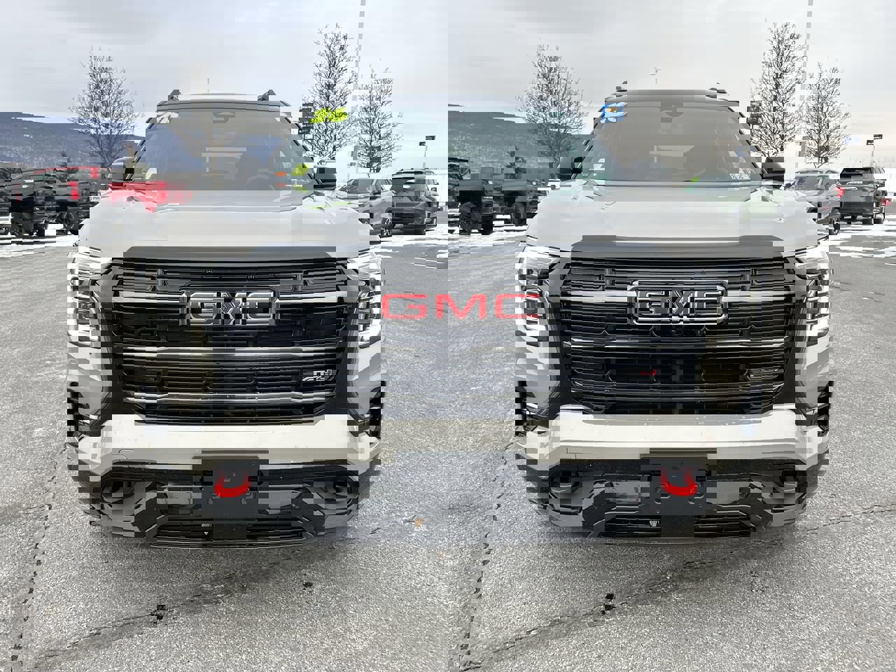 Used 2026 GMC Terrain AT4 w/ Convenience Package III image 13