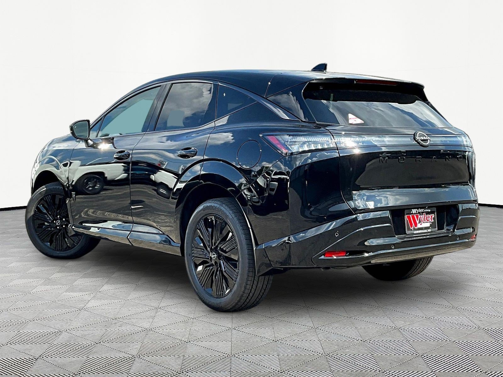 New 2027 Nissan Murano SL AWD/4WD image 4