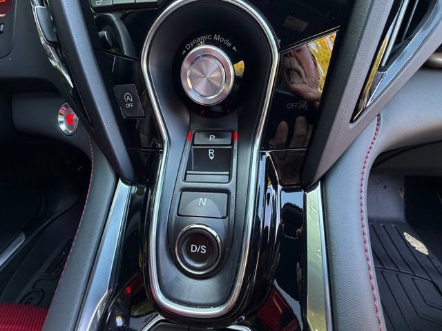 Used 2019 Acura RDX A-Spec w/ Technology Package FWD image 25