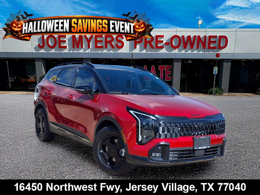 Used 2026 Kia Sportage X-Pro Prestige