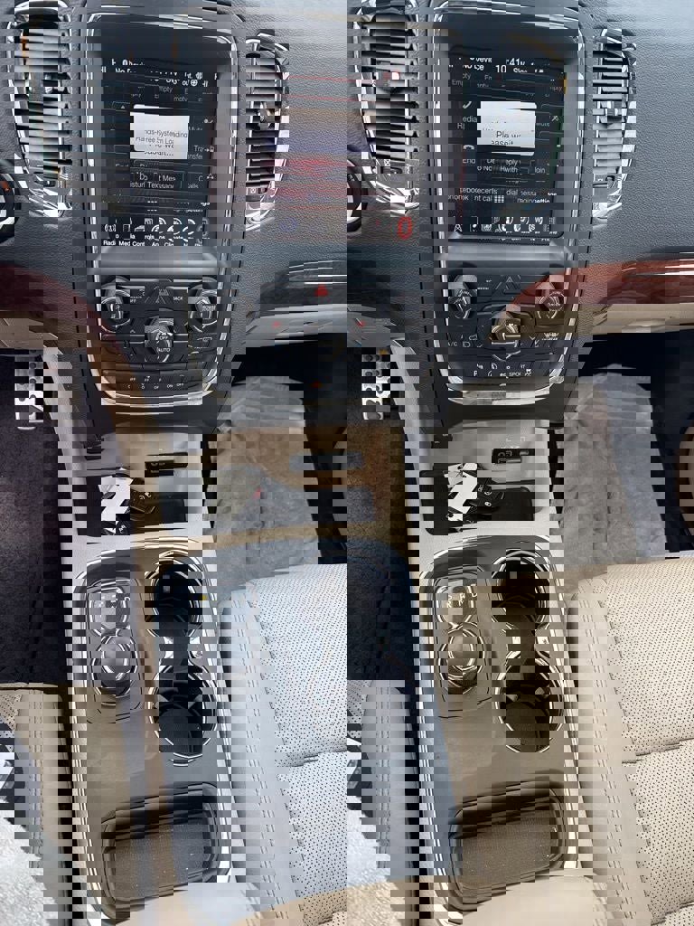 Used 2016 Dodge Durango Citadel w/ Technology Group image 14