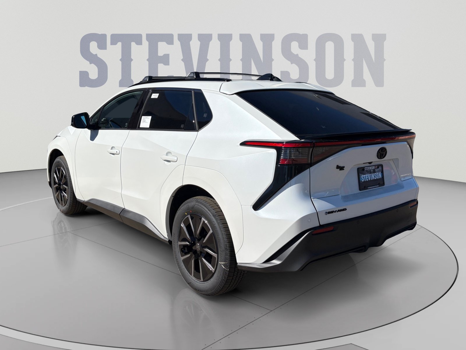 New 2027 Toyota bZ AWD/4WD image 3