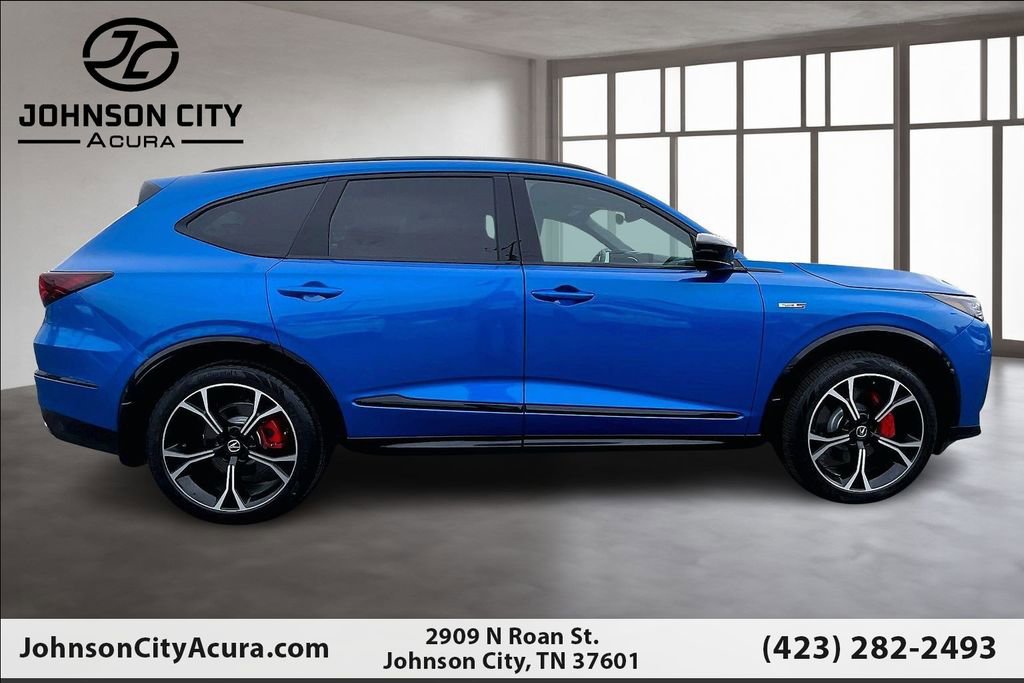New 2026 Acura MDX Type S image 8