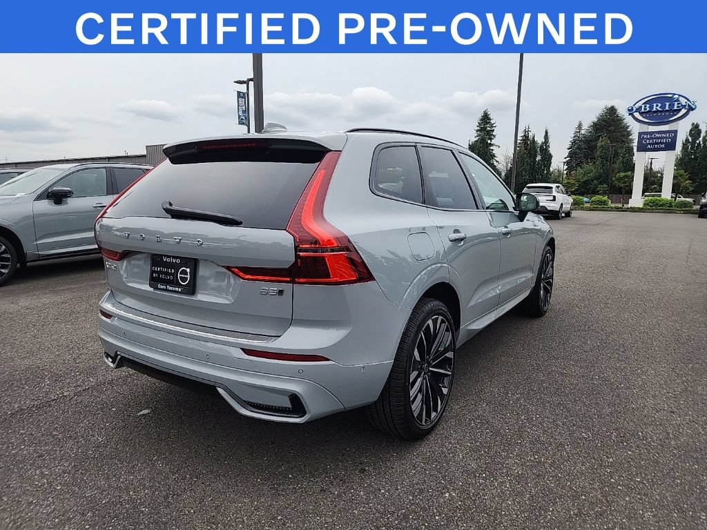 Certified 2026 Volvo XC60 B5 Ultra AWD/4WD image 5