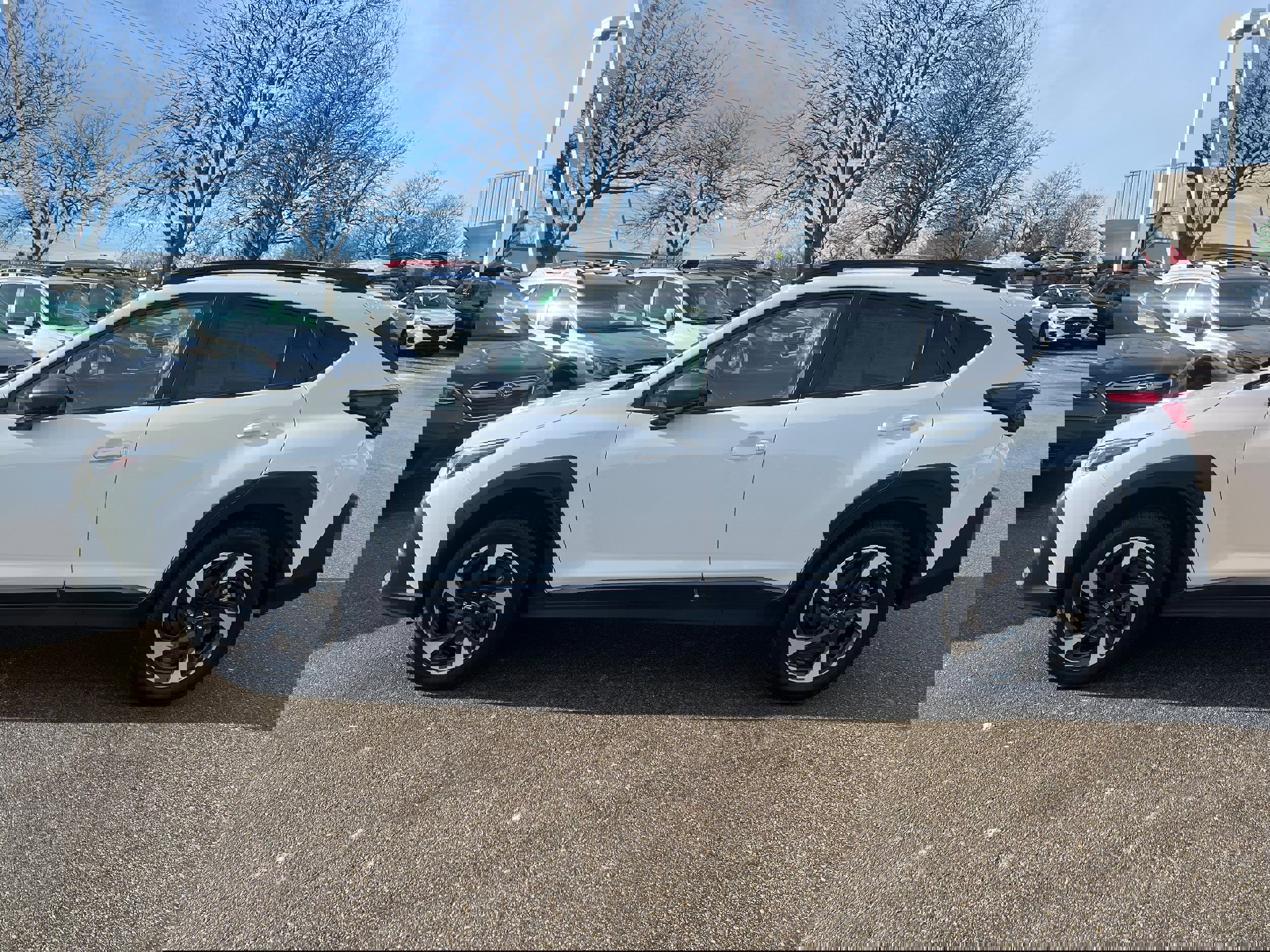 Certified 2024 Subaru Crosstrek 2.5i Limited w/ Popular Package #3A image 4