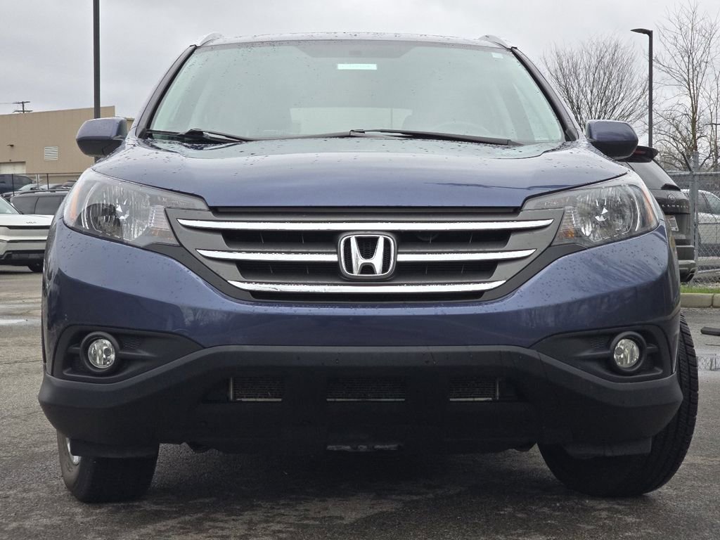 Used 2014 Honda CR-V EX-L image 9