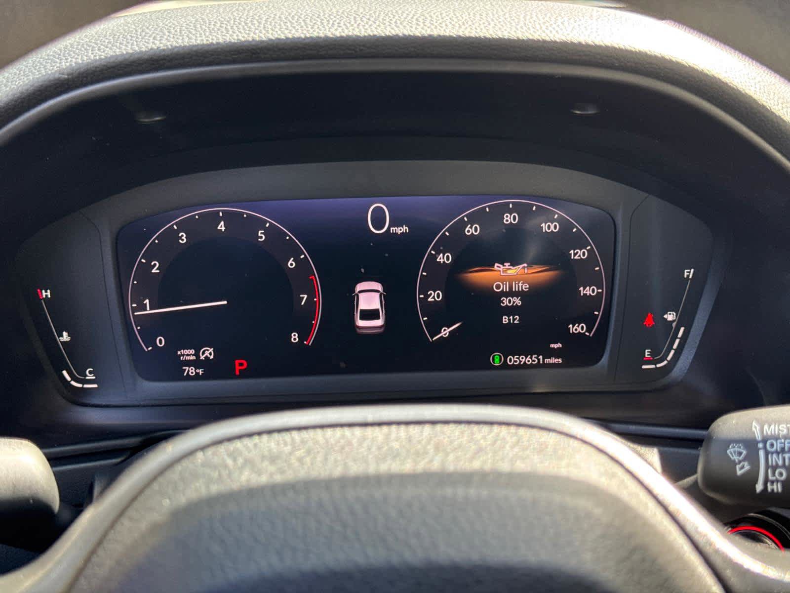 Used 2023 Honda Accord EX image 19