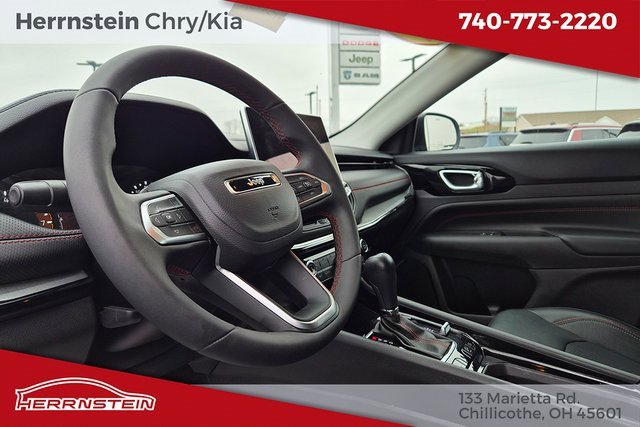 Used 2022 Jeep Compass Trailhawk image 19