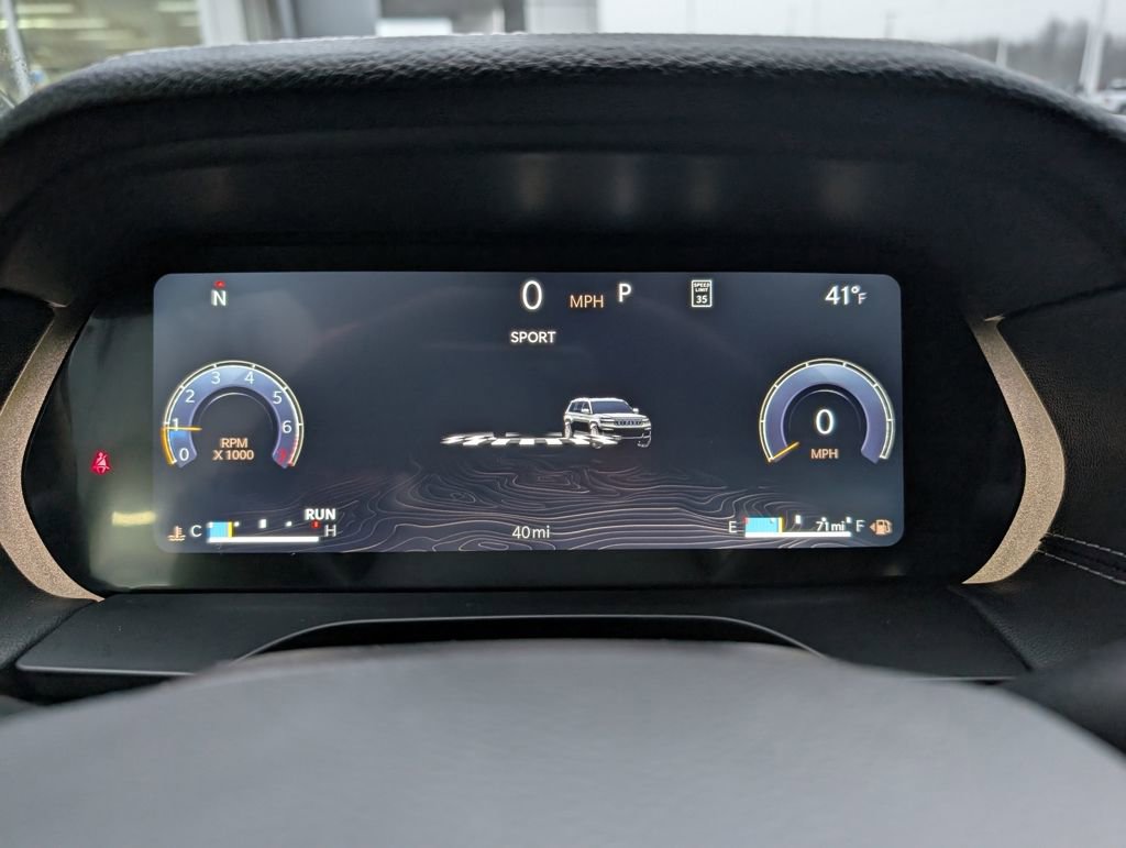 New 2026 Jeep Grand Cherokee L Limited image 26