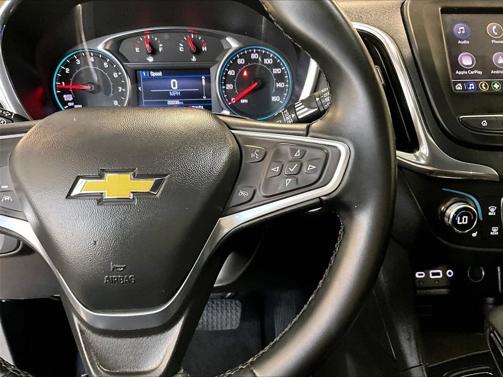 Used 2023 Chevrolet Equinox LT AWD/4WD image 25