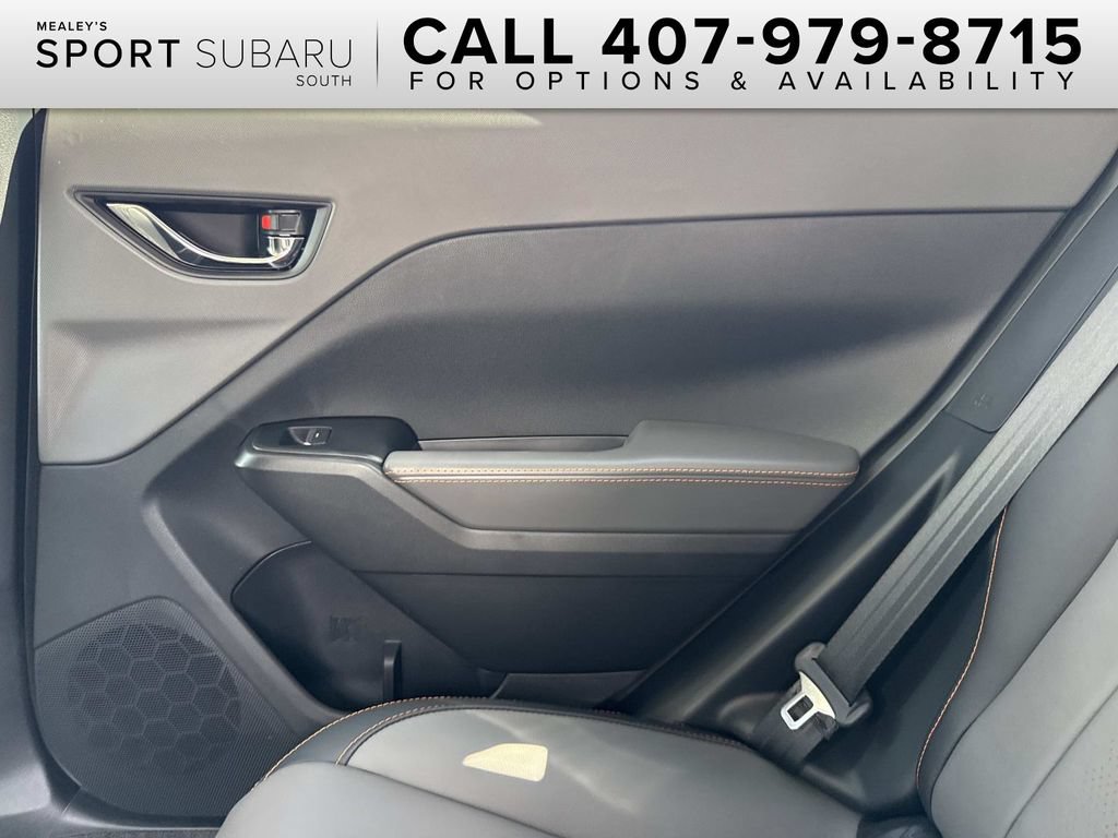 New 2026 Subaru Crosstrek 2.5i Limited AWD/4WD image 16