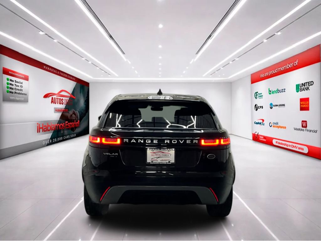 Used 2018 Land Rover Range Rover Velar S image 7