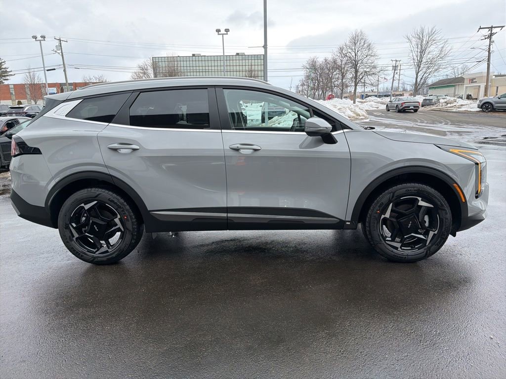 New 2026 Kia Sportage EX image 5