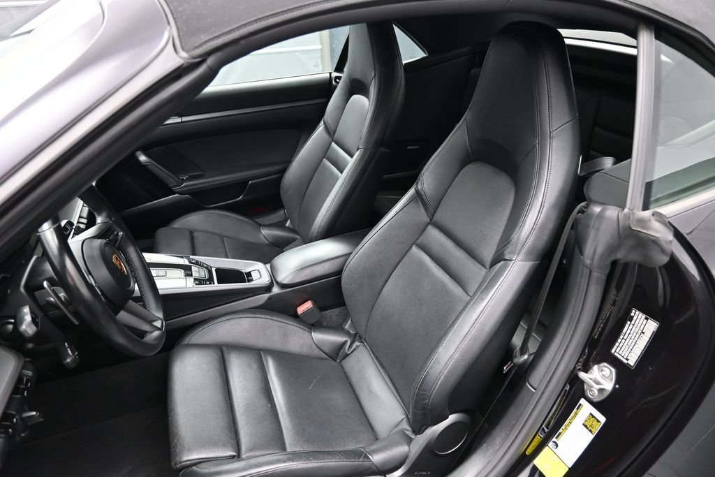 Certified 2020 Porsche 911 Carrera RWD image 7