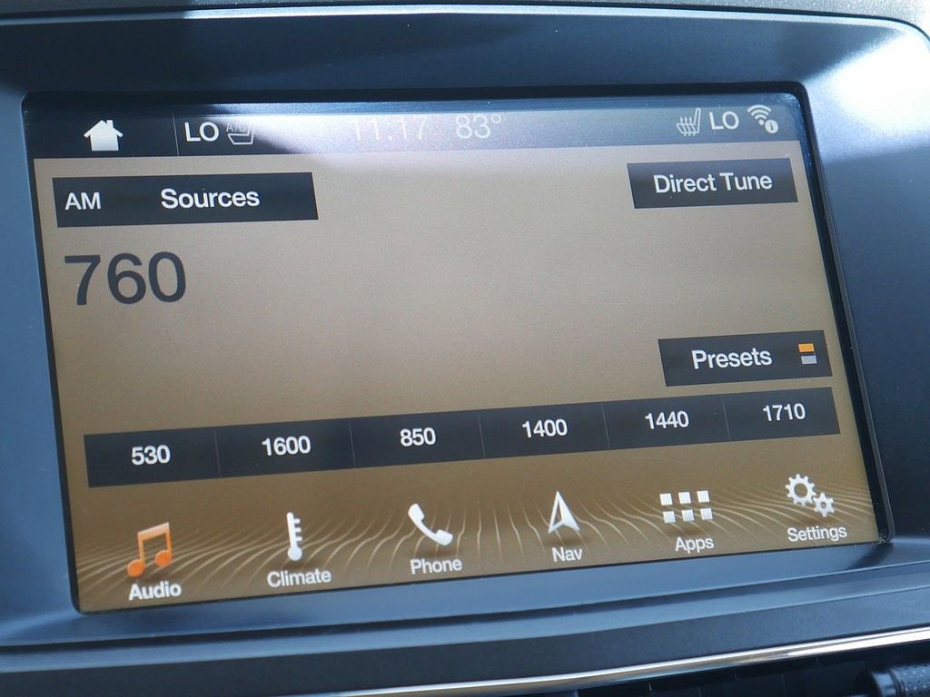 Used 2017 Lincoln MKT AWD w/ Technology Package image 43