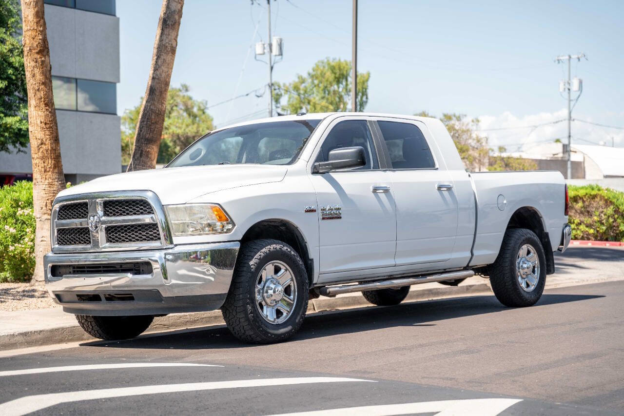 Used 2015 RAM 2500 SLT image 1