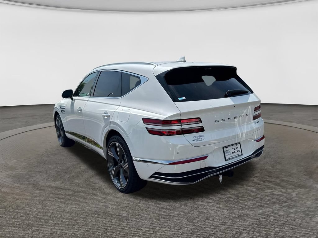 New 2026 Genesis GV80 3.5T Prestige AWD/4WD image 6