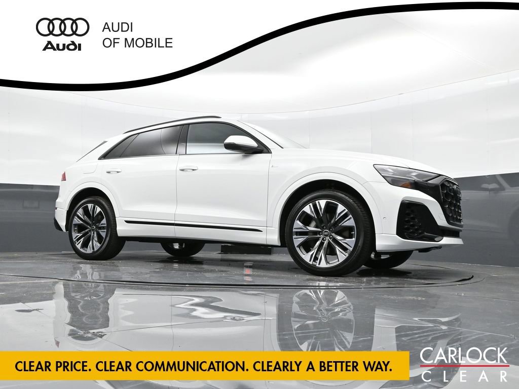 New 2025 Audi Q8 Prestige image 33