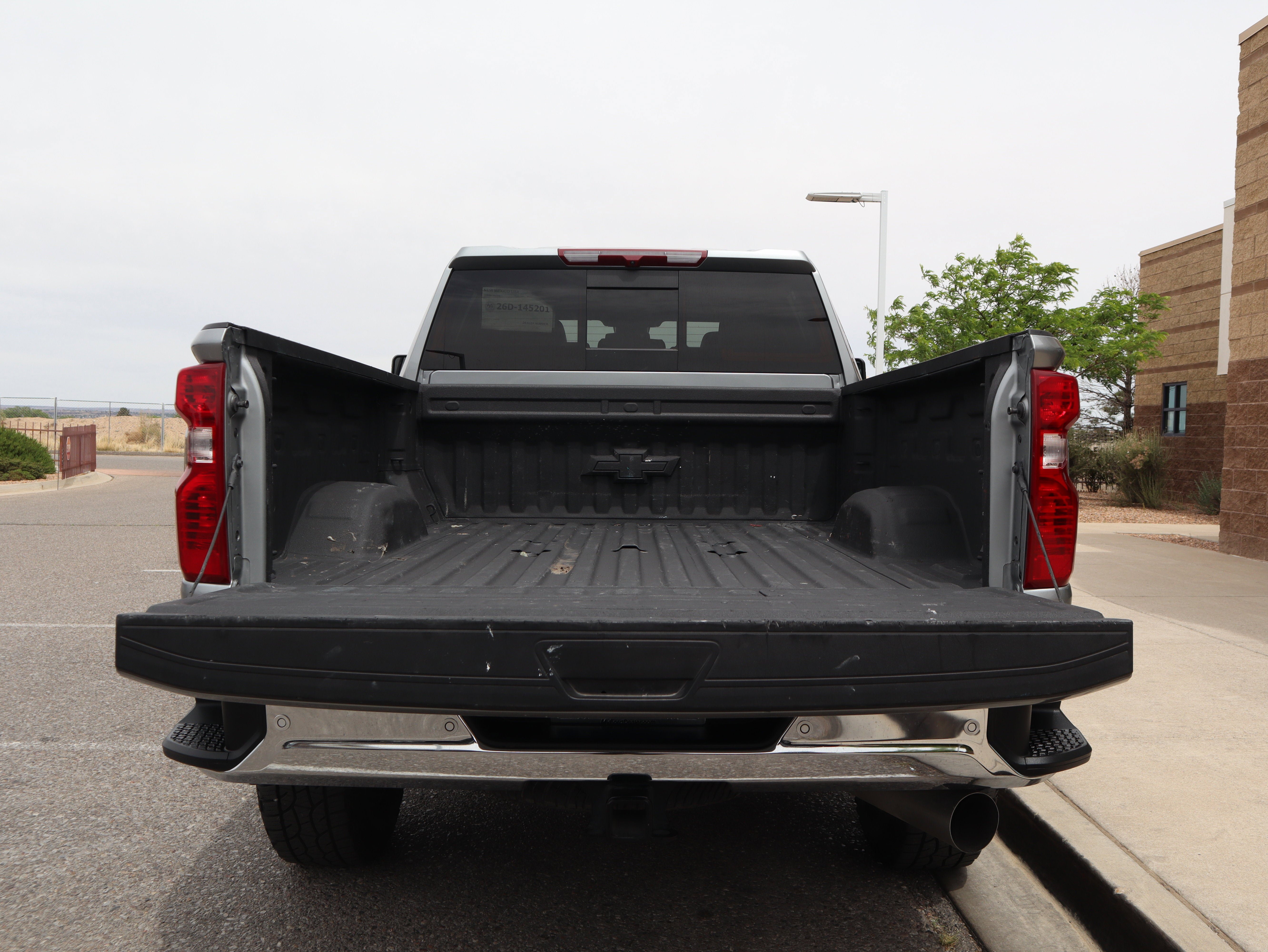 Used 2025 Chevrolet Silverado 2500 LT w/ Texas Edition AWD/4WD image 20