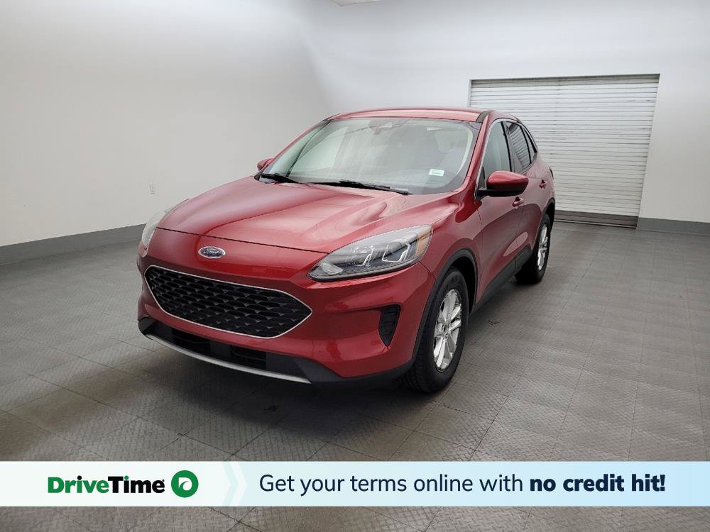Used 2021 Ford Escape SE w/ Convenience Package