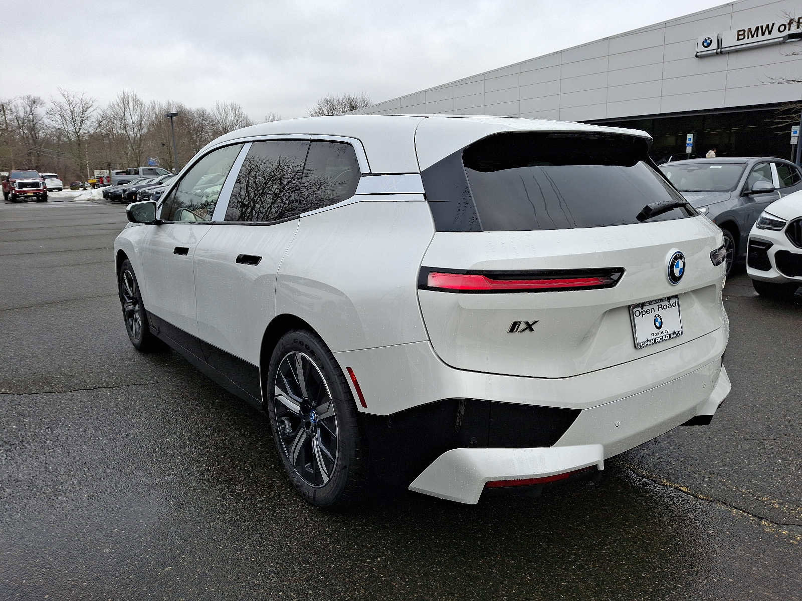 New 2025 BMW iX M60 image 3