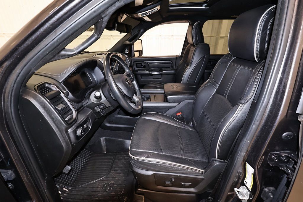 Used 2024 RAM 3500 Limited w/ Night Edition image 14