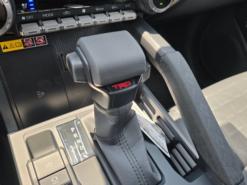 New 2026 Toyota Tacoma TRD Off-Road w/ TRD Off Road Premium Package AWD/4WD image 29