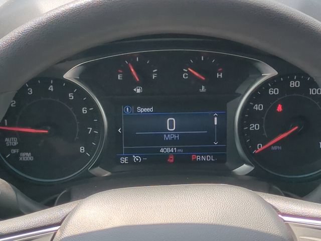 Used 2022 Chevrolet Equinox LS w/ LS Convenience Package FWD image 7