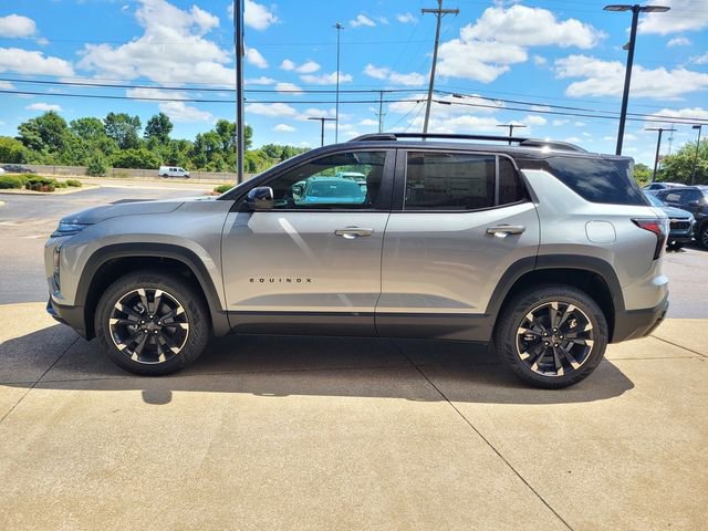 New 2026 Chevrolet Equinox RS w/ LPO, Floor Liner Package image 9