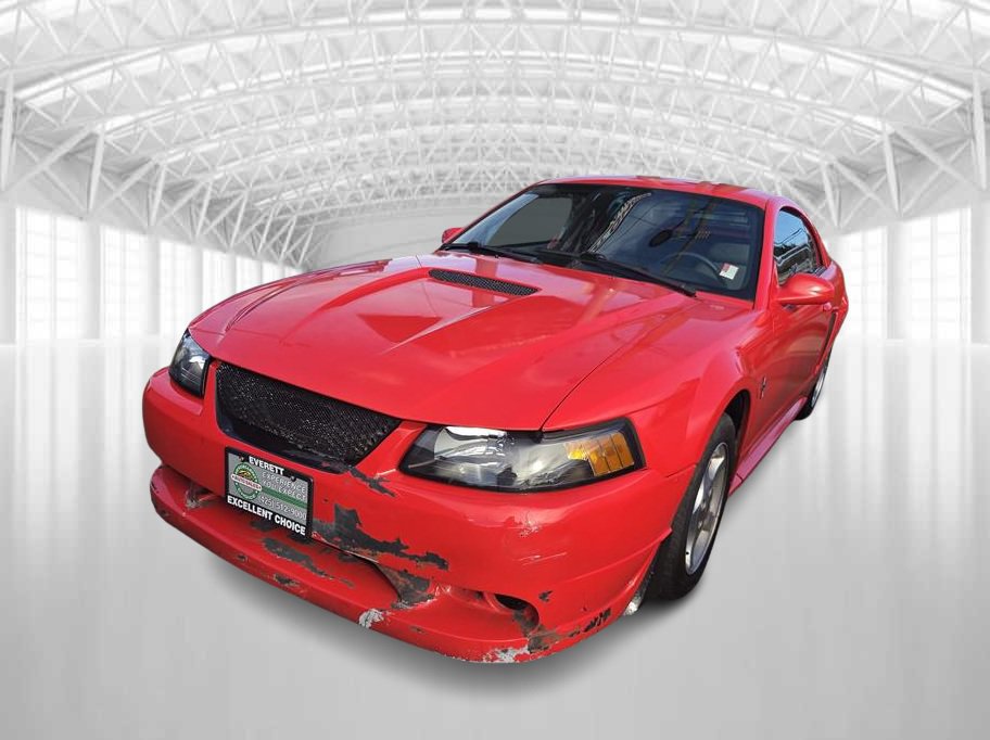 Used 2000 Ford Mustang Coupe
