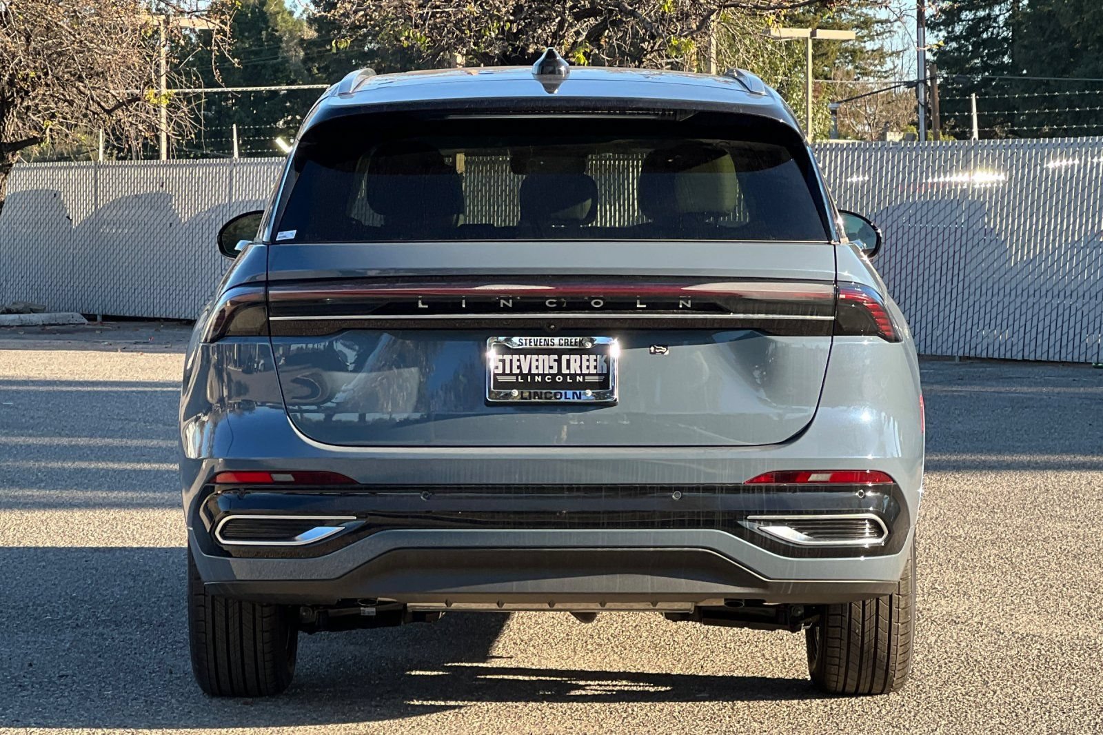 New 2026 Lincoln Nautilus Reserve AWD/4WD image 5