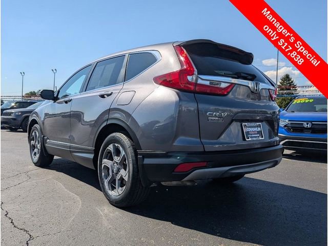 Used 2019 Honda CR-V EX image 5