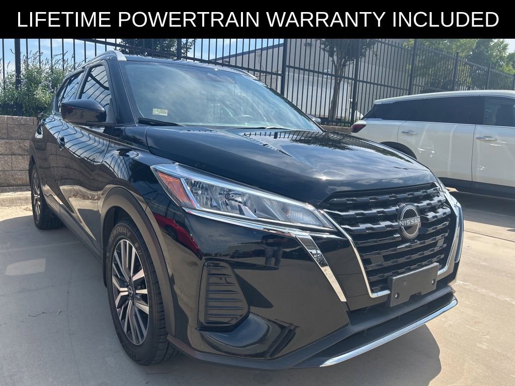 Used 2023 Nissan Kicks SV FWD video 1