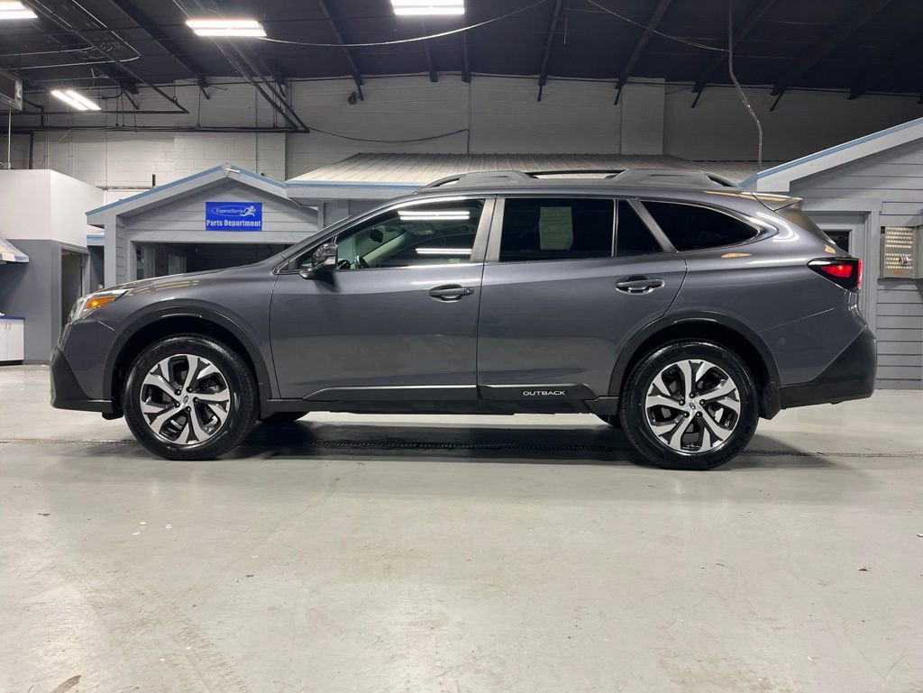 Certified 2022 Subaru Outback Limited AWD/4WD image 5
