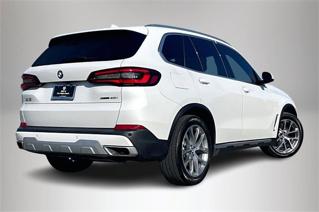 Used 2022 BMW X5 sDrive40i w/ Premium Package image 5