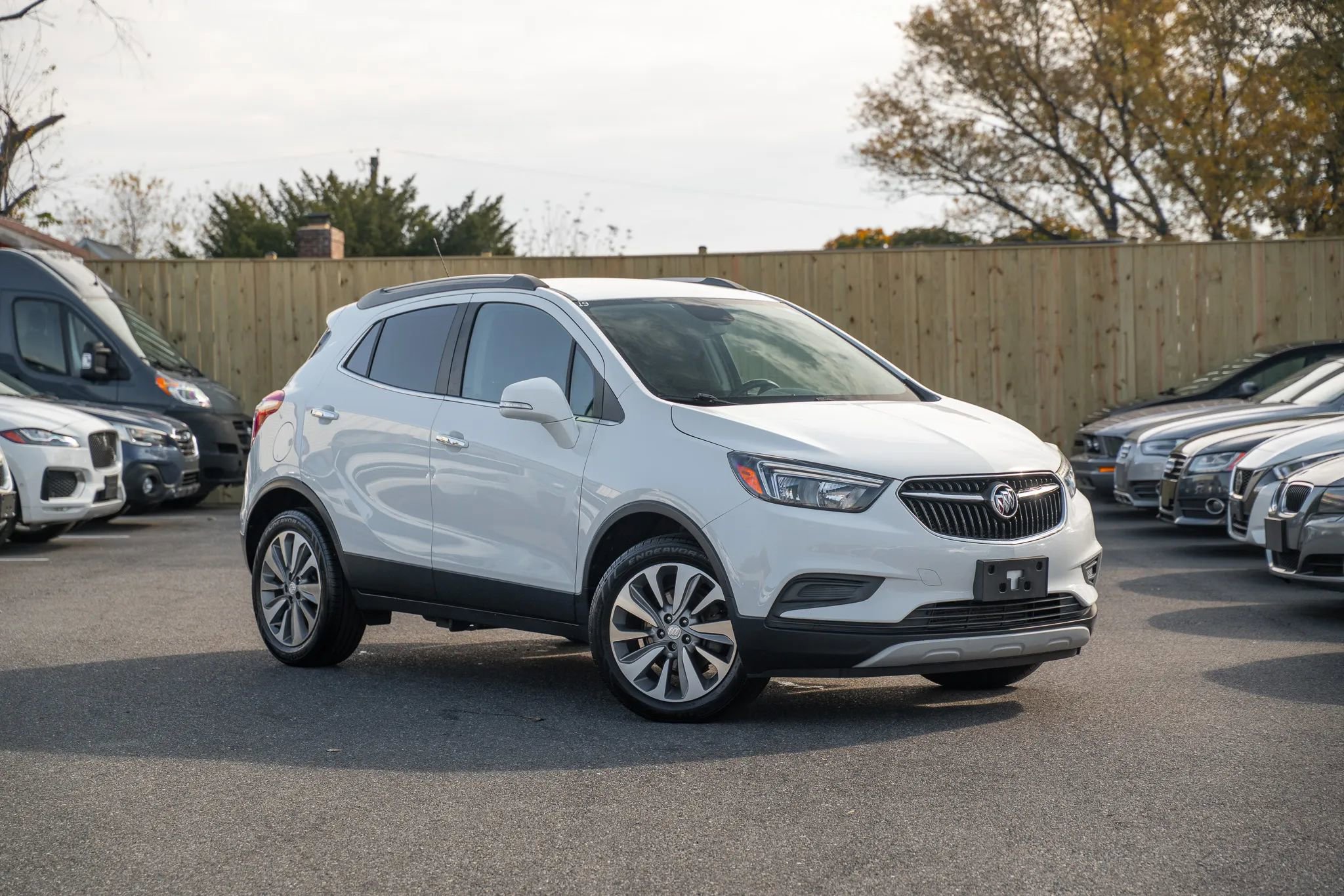 Used 2019 Buick Encore Preferred