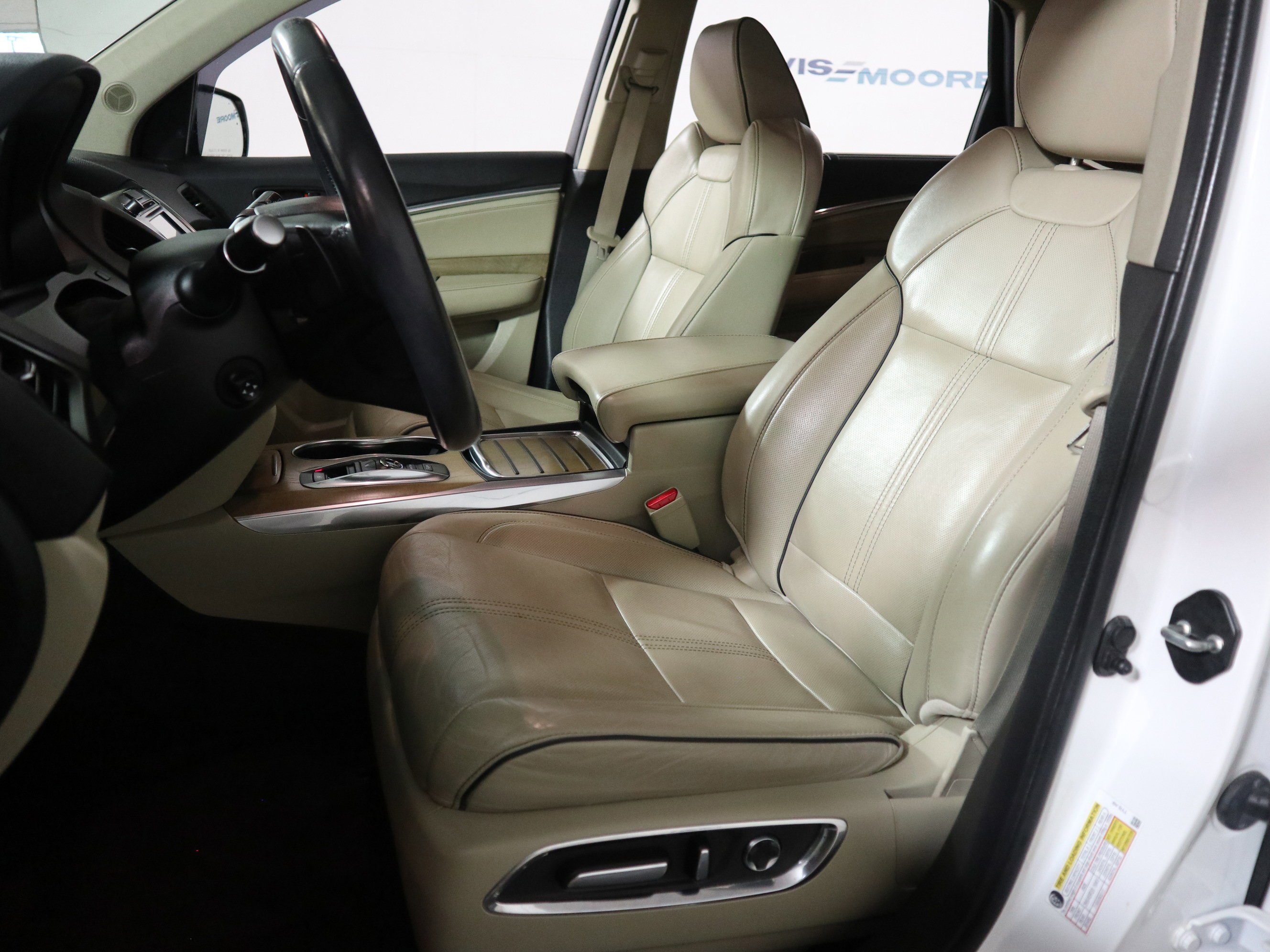 Used 2019 Acura MDX SH-AWD w/ Advance Package image 23