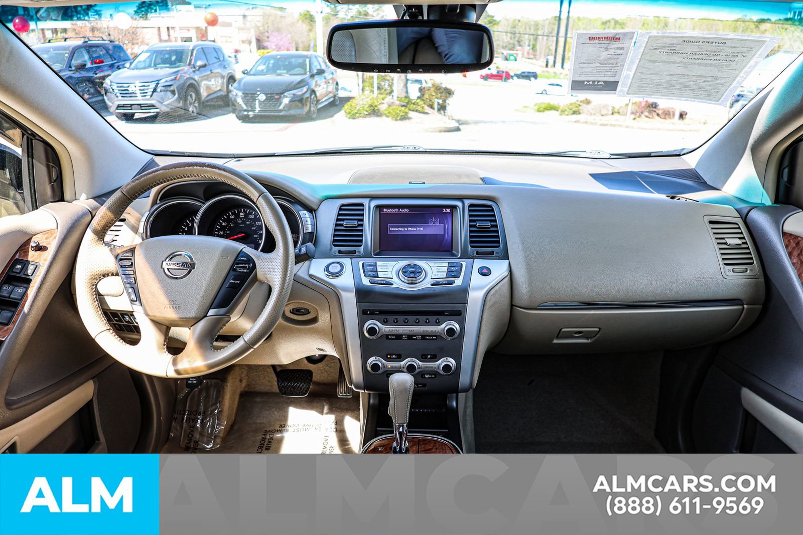 Used 2014 Nissan Murano LE w/ Platinum Edition Package image 18