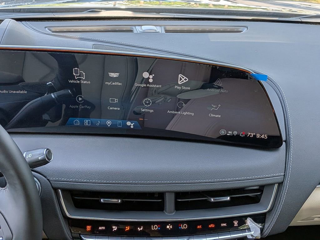 New 2026 Cadillac CT5 Premium Luxury w/ Technology Package AWD/4WD image 19