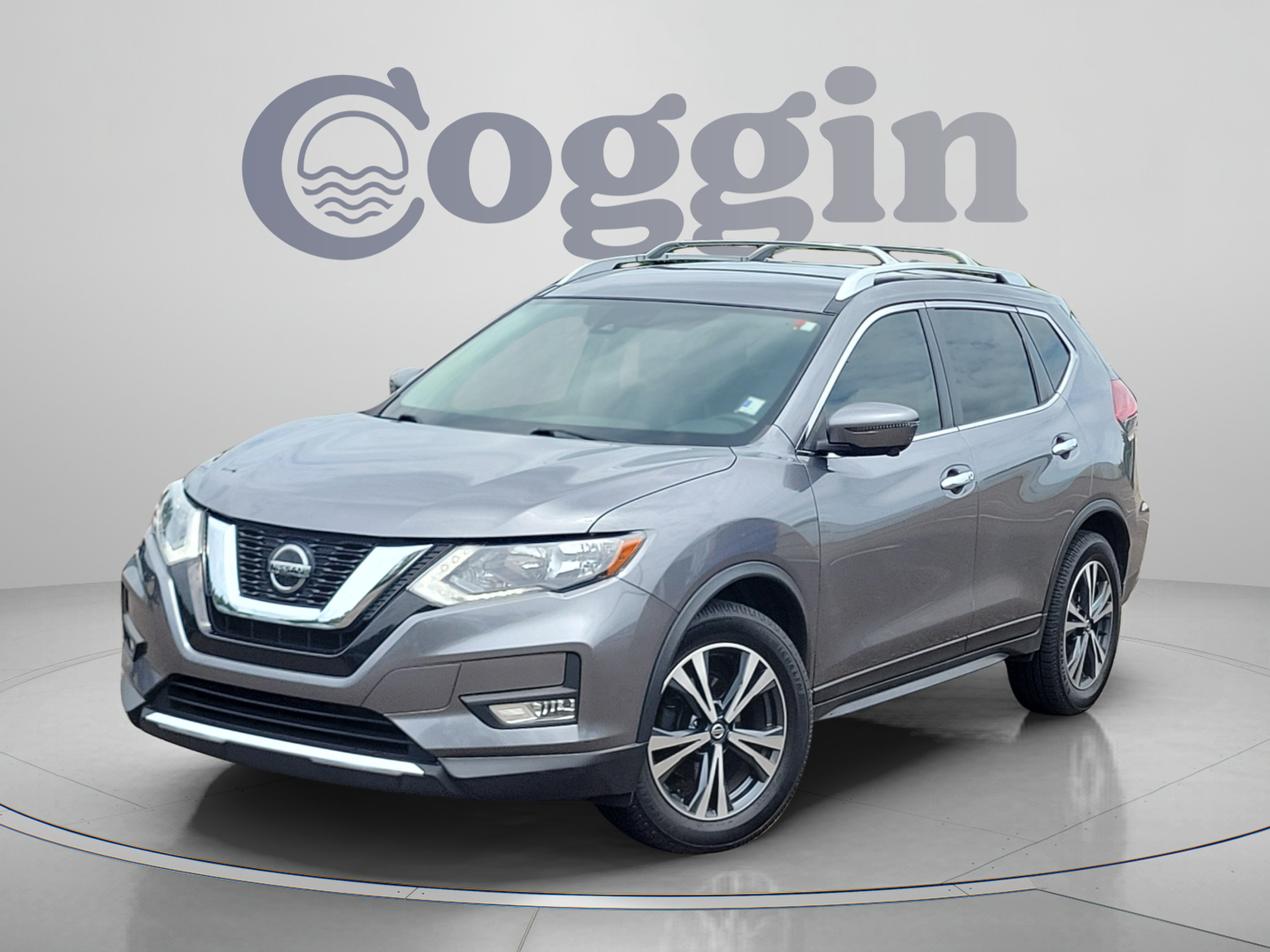 Used 2019 Nissan Rogue SV w/ Premium Package