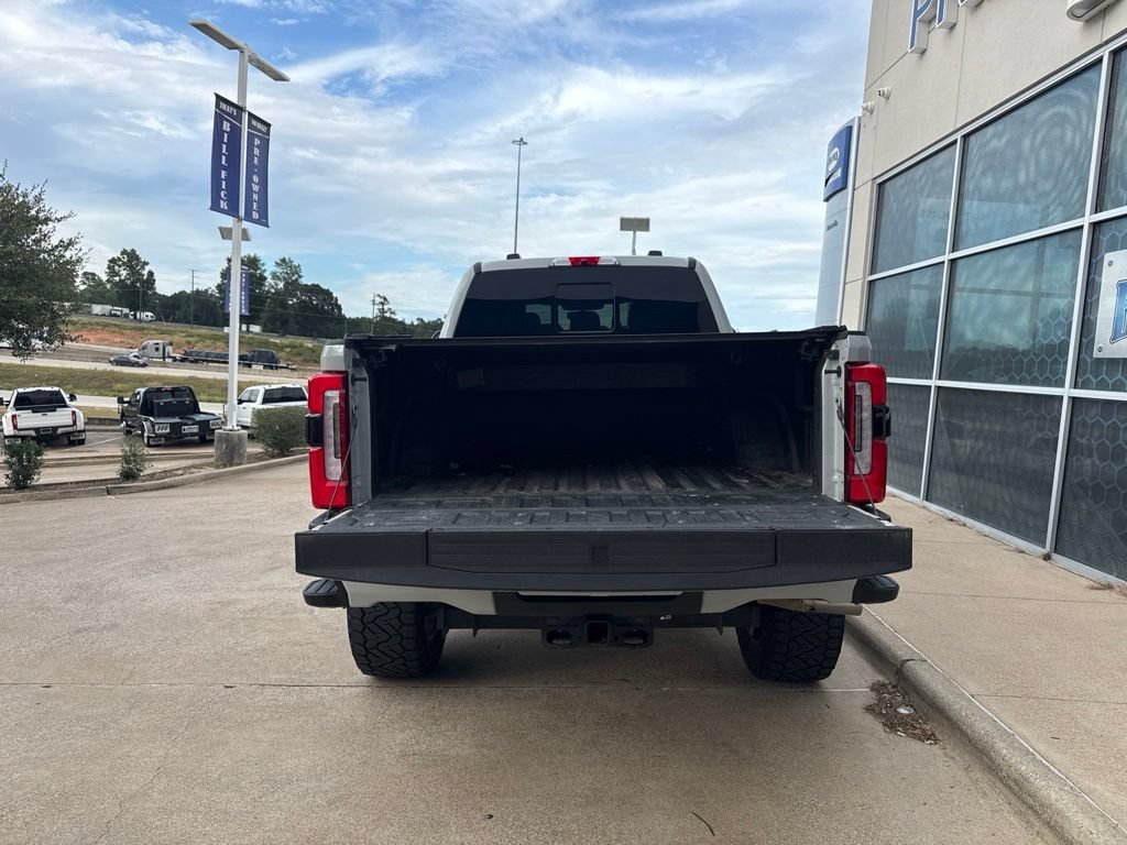 Used 2025 Ford F250 Platinum AWD/4WD image 7