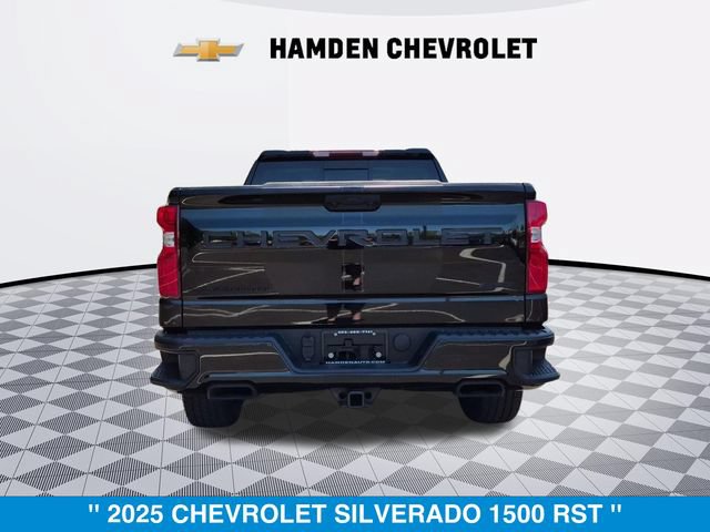 Used 2025 Chevrolet Silverado 1500 RST w/ Rally Edition AWD/4WD image 4