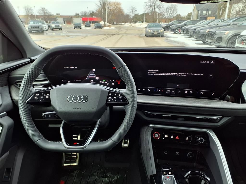 New 2025 Audi SQ5 Premium Plus image 11