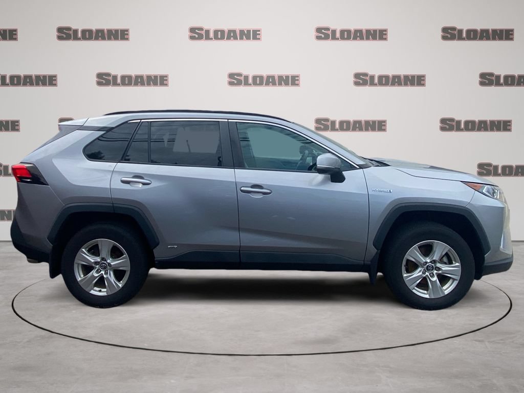 Used 2021 Toyota RAV4 XLE w/ Convenience Package