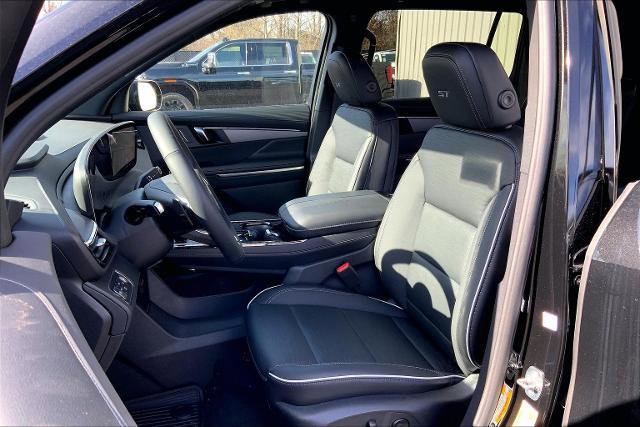 New 2026 Buick Enclave Sport Touring w/ Power Package image 12
