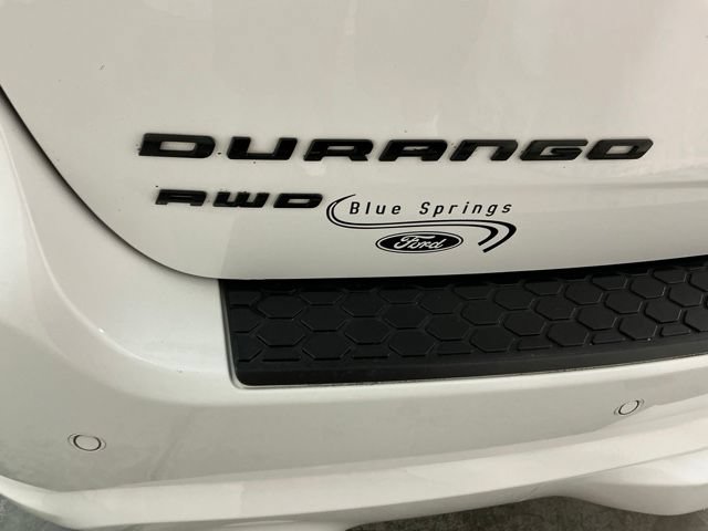 Used 2017 Dodge Durango R/T w/ Technology Group AWD/4WD image 6
